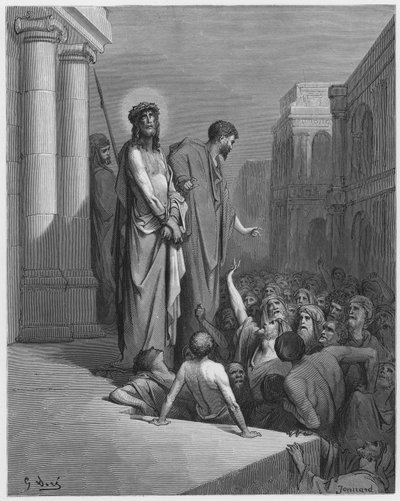 次の芸術家によるアート作品： Gustave Dore